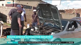 South African Mechanics Unite for Affordable Car Parts