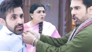 Jhanak Today Full Episode  Parashar Expose Rishi