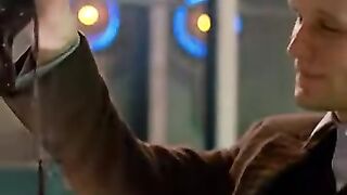 The Eleventh Doctor's Epic Regeneration Scene | Doctor Who