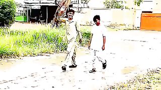 Walking TikTok