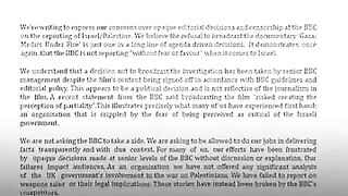 BBC Faces Backlash Over Alleged Pro-Israel Bias in Gaza Coverage