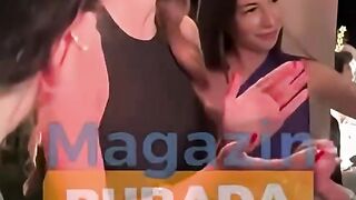 Hande Erçel viral dance