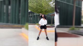 Indian Girl Reecha Sinha Dance 8
