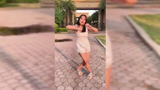 Indian Girl Rutuja Baghat Dance