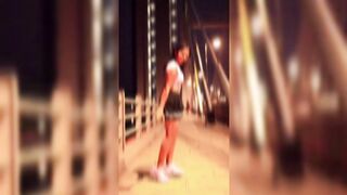 Indian Girl Sakshi Dance 8