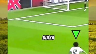 PRIME Marcelo itu beda level. Dribbling jago, crossing akurat, defending solid.