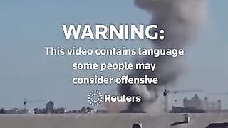 Russian Strike in Poltava Claims Two Lives, Officials Report