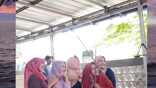 Day 1 main billiard with friend Skill 0, semangat 1000