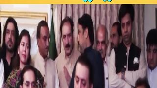 Sheikh Waqas Akram Media Talk