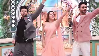 Karan ankita dance