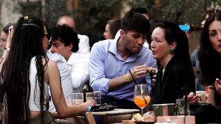 Euro Zone Services Sector Rebounds in June Amid Weak Demand