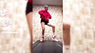 Indian Girl Shaile Malla Dance 8