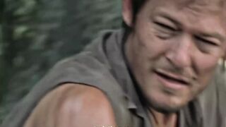 Daryl Gets Mad At Lori  The Walking Dead shorts 2