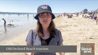 Maine Tourism Impact: Canadian Visitors Defy US-Canada Tensions