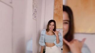 Indian Girl Shyrinn Anicka Dance 5