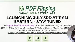 PDF Flipping Review  Legit App? Truth Exposed  Honest Testing!