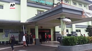Survivor recounts Bali ferry sinking as rescuers continue