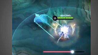 Bantu 500 subscribe chou mobilelegends choumontage mlbb choubestmoment