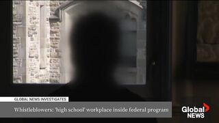 Whistleblowers Reveal Unprofessional Conduct in Canada's Vaccine Injury Program
