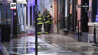 Drive-by shooting in Chicago leaves 4 dead and 14 others wounded, police