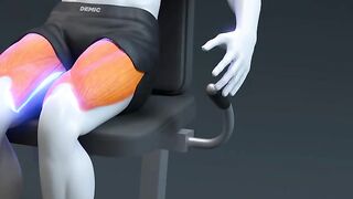 STOP Doing This!  Leg Extension Mistakes Destroying Your Knees!