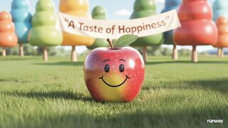 3D animated