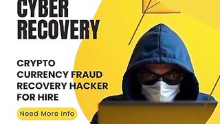 Advanced Cryptocurrency Recovery Service  PASSCODE CYBER RECOVERY