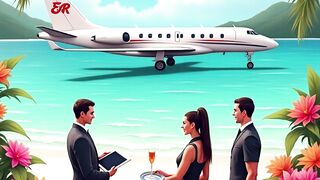 Luxury Holidays for Millionaires  Private Islands, Jets  50K Suites