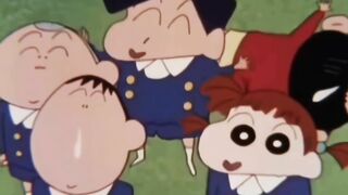 Badmosh shinchan