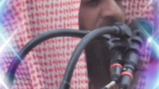 الإيمان ليس كلمة.