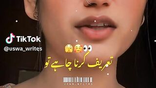 Tareef krna chaye