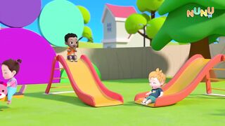 Head Shoulders Knees and Toes  More Nursery Rhymes  Kids Songs