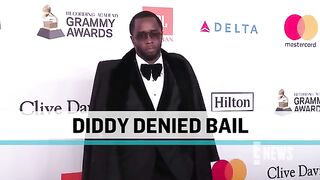 Sean Diddy Combs Reacts to Being Denied Bail After Trial Verdict.