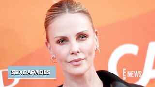 Charlize Theron Reveals One-Night Stand With 26-Year-Old.