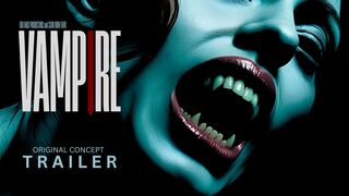 Vampire (2025) Original Concept Trailer  July 3  Frank Jacobs Music