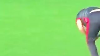 beautiful cricketer