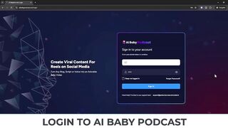 AI Baby Podcast Review Legit Or Hype? Truth Exposed!