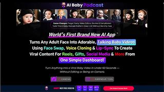 AI Baby Podcast Review Legit AI App?