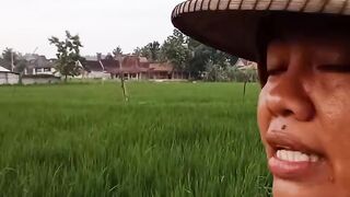 ualang tahun neng sawah