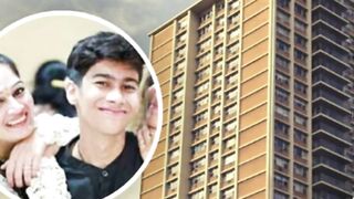 Indian actresss son takes extreme step Argument over tuition,