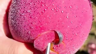 Fruit cuttings