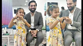 Pakistani company implants prosthetic arm for Gaza war victim Sidra