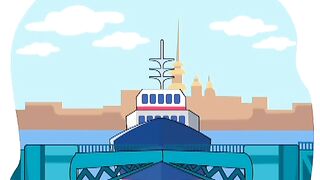 Help the ship sail