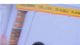 POV senin - minggu indomie