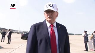 Trump says the US has given Ukraine so many