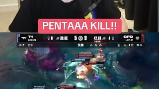 DOGGO MENGAMUK!  Penta Kill bukan mimpi. tapi kenyataan!