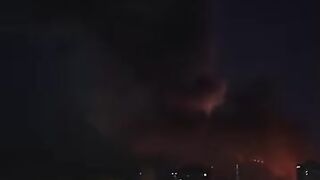 Deadly Overnight Drone Strikes Hit Kiev Amid Rising Tensions