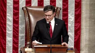 Trump's Tax-Cut Bill Passes Congress Amid Controversy