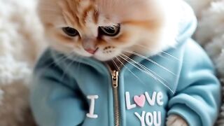 Cute cat 139