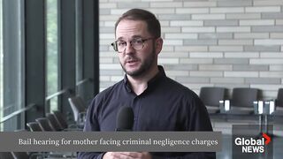 Quebec Mother Faces New Charge After Toddler Found by Highway